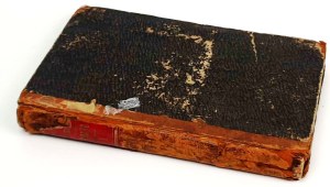[SHAKESPEARE, MICKIEWICZ - ROMEO AND JULIA] KORSAK- NEW POEZYE Vilnius 1840