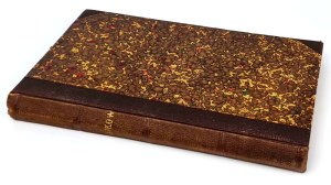 KRAUSHAR- BAJKOW. FROM THE PAGES OF A MANUSCRIPT DIARY 1893