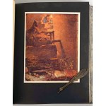 TRETER- MATEJKO Osobowość artysty Twórczość Forma i styl SETKI RYCIN 1939 OPRAWA format FOLIO