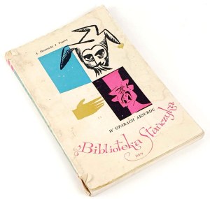 SLONIMSKI, TUWIM - W OPARACH ABSURDU wyd. I.
