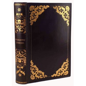 GOSPODYNI LITEWSKA Wilno 1862