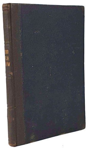 BRZEZIŃSKI - HODOWLA LASÓW PART 1-2, 1884-92