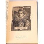 BERTRAND- LUDWIK XIV oprawa