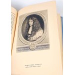BERTRAND- LUDWIK XIV oprawa