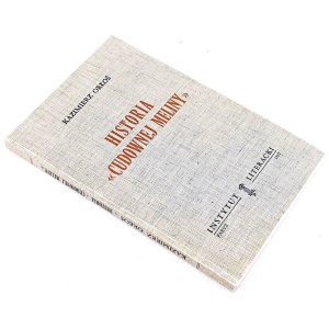 ORŁOŚ- HISTORIA CUDOWNEJ MELINY Paryż 1987