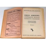 OSTROWSKI- KSIĘGA ADRESOWA GOSPODARSTW ROLNYCH WOJEWÓDZTWA POZNAŃSKIEGO 1926