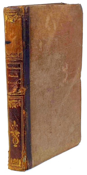 CZAYKOWSKI - KOZACKIE POWIEŚCI Paris 1837