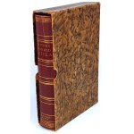 NORWID - DZIEŁA wyd. PINI 1934r. etui