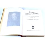 NORWID - DZIEŁA wyd. PINI 1934r. etui