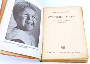 MAKUSZYŃSKI - AWANTURA O BASIA