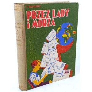 WASHBURNE - PRZEZ LĄDY I MORZA