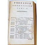 SKRZETUSKI- PRAWO POLITYCZNE NARODU POLSKIEGO T. 1-2 (komplet w 2 wol.). wyd. 1782-4