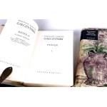 GAŁCZYŃSKI- POEZJE T.1-5 [komplet]