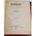 HERTZ- KOSMOGRAFIA 1880