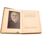 LUTOSŁAWSKI- TAJEMNICA POWSZECHNEGO DOBROBYTU Zarys polskiej teorji gospodarstwa narodowego 1926 Dedykacja Autora