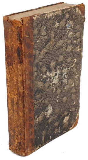 CHOMPRE; SZYBINSKI - DICTIONARY OF MYTOLOGY OR HISTORY OF GODS FABULOUS, 1784