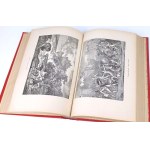 LEIXNER- WIEK XIX komplet, oprawa wydawnicza sygnowana Puget