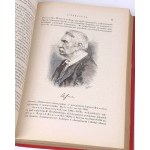 LEIXNER- WIEK XIX komplet, oprawa wydawnicza sygnowana Puget