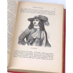 LEIXNER- WIEK XIX komplet, oprawa wydawnicza sygnowana Puget
