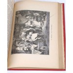 LEIXNER- WIEK XIX komplet, oprawa wydawnicza sygnowana Puget