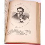 LEIXNER- WIEK XIX komplet, oprawa wydawnicza sygnowana Puget