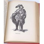 LEIXNER- WIEK XIX komplet, oprawa wydawnicza sygnowana Puget
