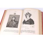 LEIXNER- WIEK XIX komplet, oprawa wydawnicza sygnowana Puget
