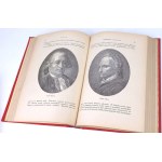 LEIXNER- WIEK XIX komplet, oprawa wydawnicza sygnowana Puget