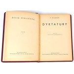 CAMBO - DYKTATURY 1932