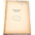 LABUDA - PIERWSZE PAŃSTWO SŁOWIAŃSKIE Państwo Samona 1949. Dedykacja Autora!