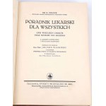 FRANCK- PORADNIK LEKARSKI DLA WSZYSTKICH
