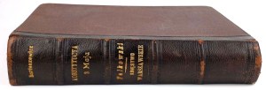 BARTOSZEWICZ- CONSTITUTION OF THE 3rd MAY; FALKOWSKI- WARSAW PRINCE Images of the life of the last few generations in Poland 2T. 1906