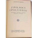 DĘBICKI- Z PÓŁNOCY I POŁUDNIA Finlandja, Włochy, Szwecja, Rumunia Turcja 1926
