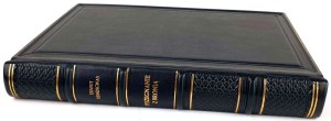 HEMINGWAY - Farewell to Arms issue 1, 1957, leather