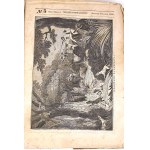 THE SOVEREIGN NEWS MAGAZINE R.6, 1839 [complete vintage].