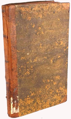 SUROWIECKI- LETTER OF THE PROVINCE TO THE WARSAW PHILOSOPHY Vilnius 1817 [Freemasonry].