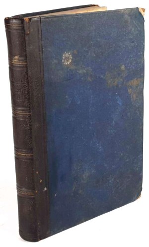 TATOMIR-GENERAL GEOGRAPHY AND STATISTICS OF THE LANDS OF OLD POLAND 1868