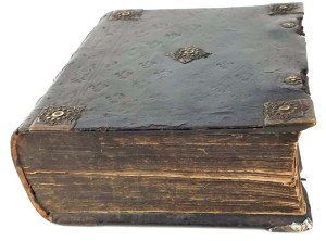 DAMBROWSKI- KAZANIA ALBO WYKLADY PORZĄNE, KAZANIA POKUTNE publisher 1772. leather on board