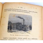 NUSBAUM, SILBERSTEIN- SIŁY PRZYRODY. ZESZYT 24. Warszawa 1889