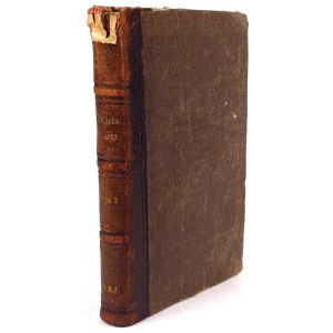 [BIARD] BIBLIOTEKA PODRÓŻY I MALOWNICZO-HISTORYCZNYCH OPISÓW RÓŻNYCH KRAJÓW. PODRÓŻ DO SPITZBERGA. Wilno 1857