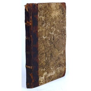 SUROWIECKI  - EKLEKTYK ZIMNO KRWISTY FILOZOF. Wyd. 1818 [masoneria]