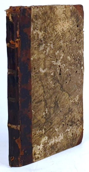 SUROWIECKI - ECLECTIC COLD-BLOODED PHILOSOPHER. Published 1818 [Freemasonry].