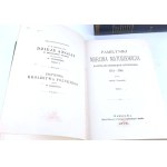 MATUSZEWICZ- PAMIĘTNIKI MARCINA MATUSZEWICZA KASZTELANA BRZESKIEGO-LITEWSKIEGO 1714-1765. T. 1-4 (komplet w 2 wol.)