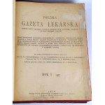 POLSKA GAZETA LEKARSKA. R.1. 1922