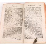 BIELSKI - HISTORYA STAREGO TESTAMENTU ZAMYKAIĄCA DZIEIE I OBYCZAIE IERAELITÓW Z XIĄG PISMA ŚWIĘTEGO WYIĘTA. cz.1
