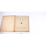 BUYNO-ARCTOWA- CZAR-BABA. Warszawa 1929. Z rysunkami A[nny] Gramatyka-Ostrowskiej.
