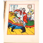BUYNO-ARCTOWA- CZAR-BABA. Warszawa 1929. Z rysunkami A[nny] Gramatyka-Ostrowskiej.