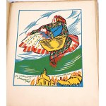 BUYNO-ARCTOWA- CZAR-BABA. Warszawa 1929. Z rysunkami A[nny] Gramatyka-Ostrowskiej.