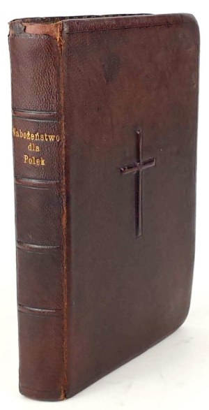 KRAKOW-A NEW DEVOTIONAL BOOK FOR POLES. Warsaw 1849