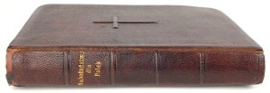 KRAKOW-A NEW DEVOTIONAL BOOK FOR POLES. Warsaw 1849
